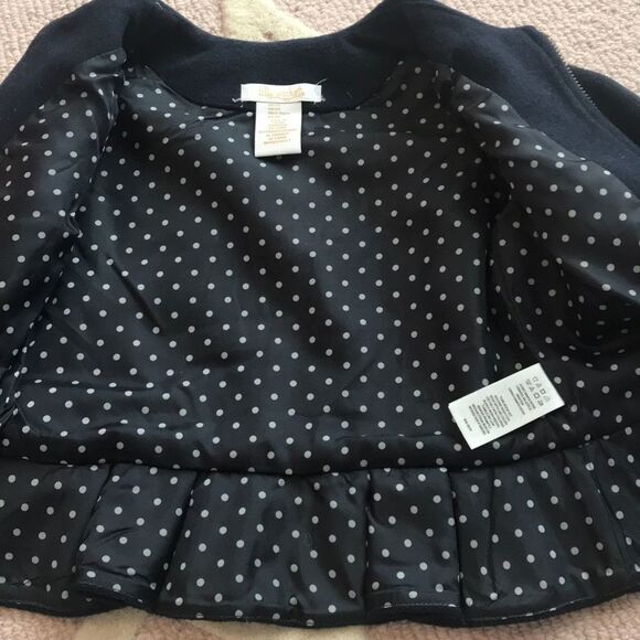 Lilly wicket bow jacket - Picture 3 of 3